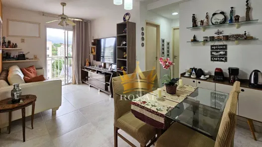 Apartamento com 2 Quartos à venda, 52m² no Taquara, Rio de Janeiro