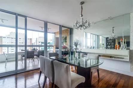 Apartamento com 4 Quartos à venda, 178m² no Água Branca, São Paulo