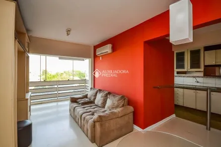 Apartamento com 1 Quarto para alugar, 50m² no Partenon, Porto Alegre