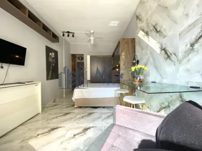 Kitnet com 1 Quarto para alugar, 35m² no Centro, Rio de Janeiro