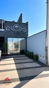 Ponto Comercial para alugar, 102m² no Bosque dos Cedros, Nova Odessa