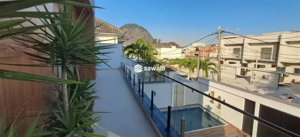 Casa com 4 Quartos à venda, 221m² no Vargem Pequena, Rio de Janeiro