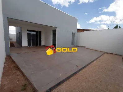 Casa com 3 Quartos à venda, 106m² no Jardim Canaã, Uberlândia
