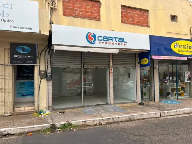 Ponto Comercial com 2 Quartos para alugar, 55m² no Vermelha, Teresina