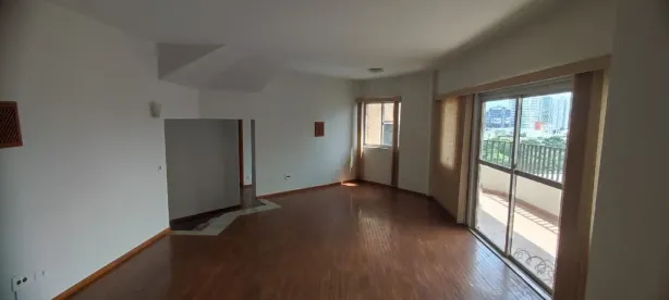 Apartamento com 4 Quartos para alugar, 186m² no Zona 01, Maringá