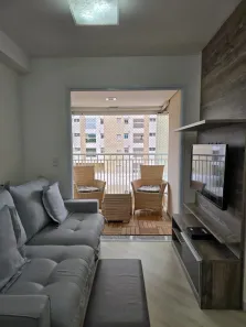 Apartamento com 2 Quartos à venda, 54m² no Vila Pires, Santo André