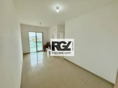 Apartamento com 2 Quartos à venda, 60m² no Vila Mathias, Santos