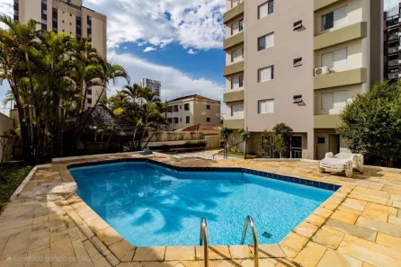 Apartamento com 3 Quartos à venda, 95m² no Cidade Monções, São Paulo