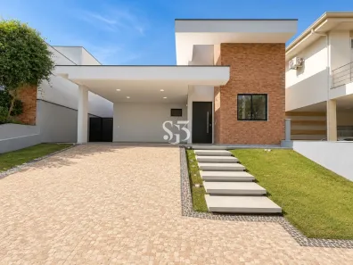 Casa de Condomínio com 3 Quartos à venda, 200m² no Jardim do Lago, Campinas