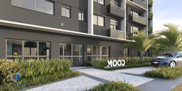 Apartamento com 2 Quartos à venda, 65m² no Jardim do Salso, Porto Alegre
