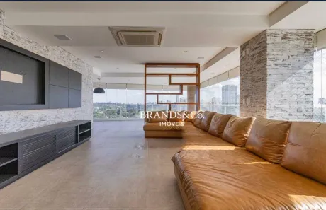 Apartamento com 4 Quartos à venda, 219m² no Campo Belo, São Paulo