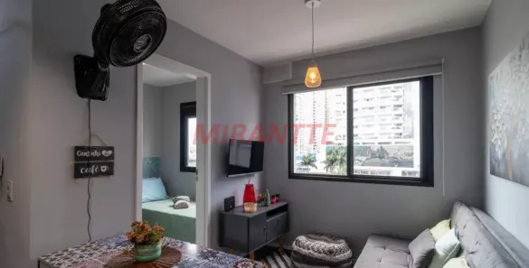 Apartamento com 2 Quartos à venda, 39m² no Barra Funda, São Paulo