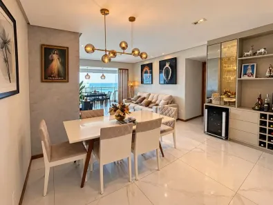 Apartamento com 3 Quartos à venda, 146m² no Piatã, Salvador