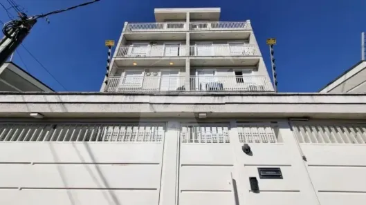 Apartamento com 1 Quarto à venda, 27m² no Vila Leonor, São Paulo
