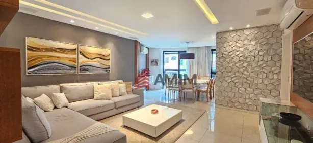 Apartamento com 4 Quartos à venda, 146m² no Charitas, Niterói