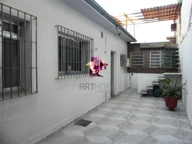 Casa com 2 Quartos à venda, 96m² no Rudge Ramos, São Bernardo do Campo