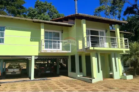 Casa com 4 Quartos à venda, 280m² no Parque das Samambaias, Juiz de Fora