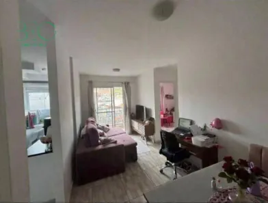 Apartamento com 2 Quartos à venda, 48m² no Vila Siqueira (Zona Norte), São Paulo