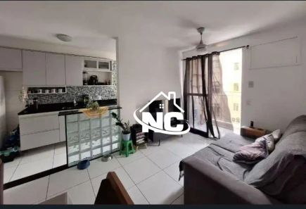 Apartamento com 2 Quartos à venda, 63m² no Barreto, Niterói