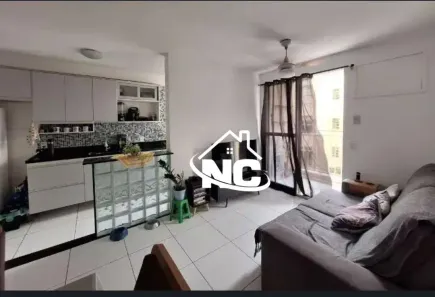 Apartamento com 2 Quartos à venda, 62m² no Barreto, Niterói