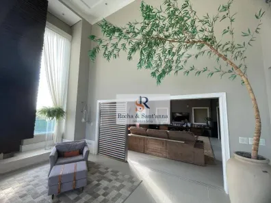 Casa de Condomínio com 4 Quartos à venda, 800m² no Jardim Vila Paradiso, Indaiatuba