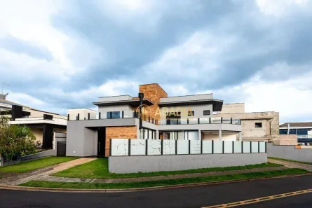 Casa de Condomínio com 4 Quartos à venda, 280m² no Parque Brasil 500, Paulínia