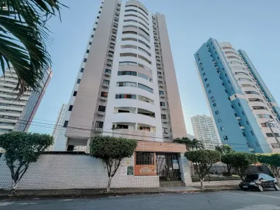 Apartamento com 3 Quartos à venda, 107m² no Guararapes, Fortaleza