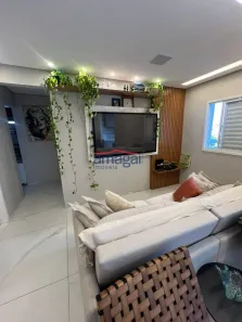 Apartamento com 3 Quartos à venda, 72m² no Jardim Califórnia, Jacareí