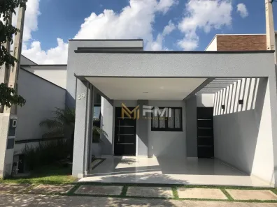 Casa de Condomínio com 3 Quartos à venda, 115m² no Jardim Park Real, Indaiatuba