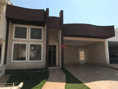 Casa de Condomínio com 3 Quartos à venda, 180m² no Jardim Flamboyant, Hortolândia