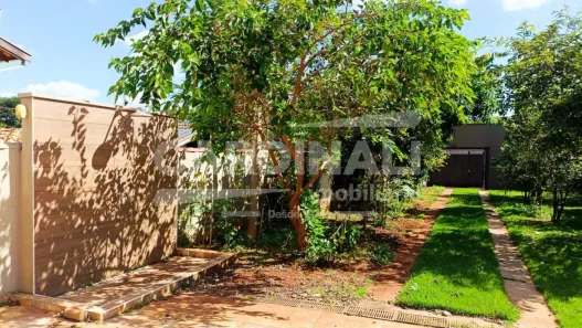 Casa com 1 Quarto para alugar, 89m² no Campos Ville, Araraquara