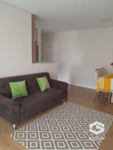 Apartamento com 2 Quartos à venda, 62m² no Pagador de Andrade, Jacareí
