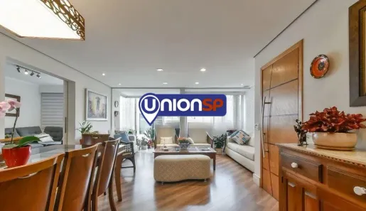 Apartamento com 4 Quartos à venda, 145m² no Moema, São Paulo