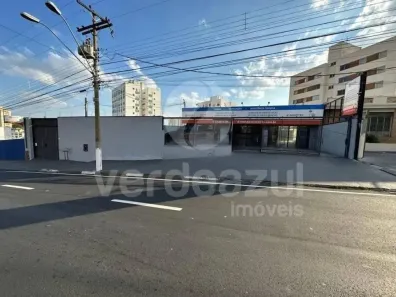 Ponto Comercial para alugar, 735m² no Centro, Campinas