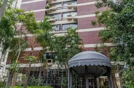 Apartamento com 3 Quartos para alugar, 110m² no Moinhos de Vento, Porto Alegre