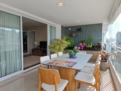 Apartamento com 3 Quartos à venda, 95m² no Chácara Inglesa, São Paulo