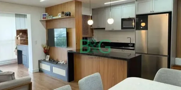 Apartamento com 3 Quartos à venda, 85m² no Santo Amaro, São Paulo