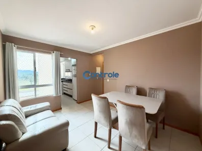 Apartamento com 2 Quartos à venda, 50m² no Forquilhas, São José