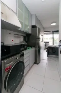 Apartamento com 1 Quarto à venda, 26m² no Cerqueira César, São Paulo
