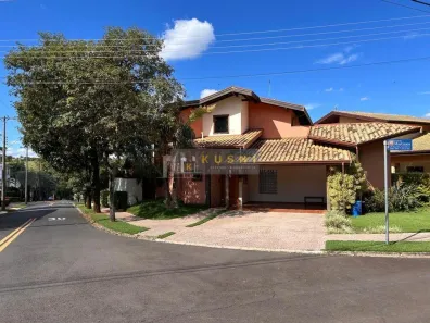 Casa de Condomínio com 3 Quartos à venda, 280m² no Santa Cruz, Valinhos