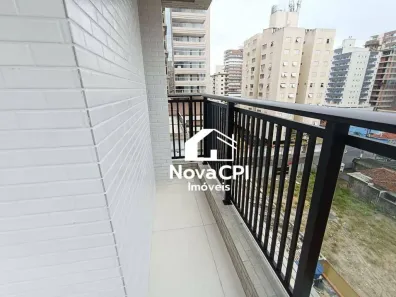Apartamento com 2 Quartos à venda, 90m² no Guilhermina, Praia Grande