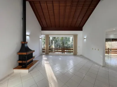 Casa de Condomínio com 3 Quartos para alugar, 356m² no Jardim Botânico (Sousas), Campinas