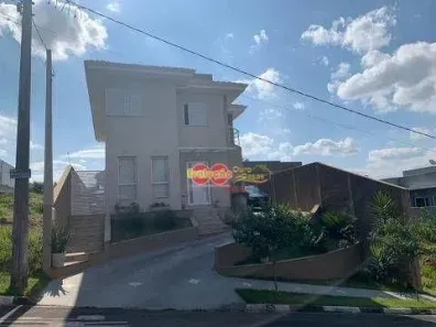 Casa de Condomínio com 3 Quartos à venda, 218m² no Residencial Flamboyant, Itatiba