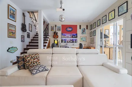 Casa de Condomínio com 4 Quartos à venda, 550m² no Jardim Morumbi, São Paulo