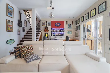 Casa de Condomínio com 4 Quartos para venda ou aluguel, 550m² no Jardim Morumbi, São Paulo