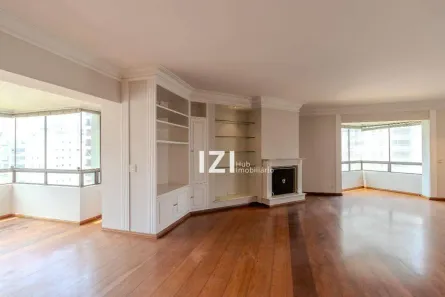 Apartamento com 4 Quartos à venda, 285m² no Campo Belo, São Paulo