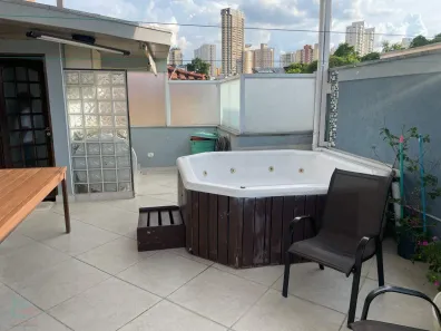 Casa de Condomínio com 3 Quartos à venda, 170m² no Vila Mariza Mazzei, São Paulo