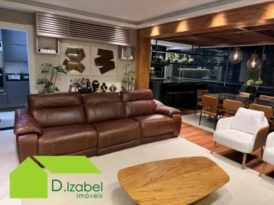 Apartamento com 3 Quartos para alugar, 134m² no Vila Olímpia, São Paulo