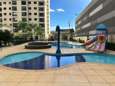 Apartamento com 4 Quartos para venda ou aluguel, 157m² no Jardim Esplanada, São José dos Campos