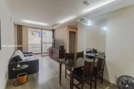 Apartamento com 2 Quartos à venda, 63m² no Graça, Belo Horizonte